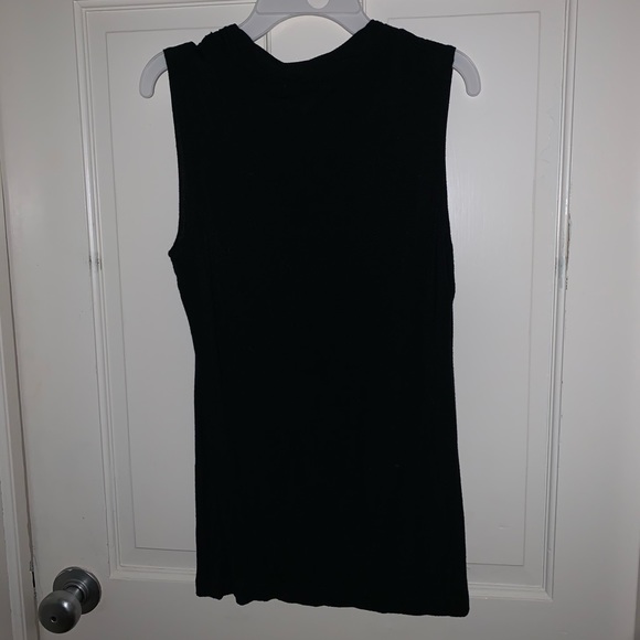 Banana Republic Black Tank Top - Picture 2 of 4